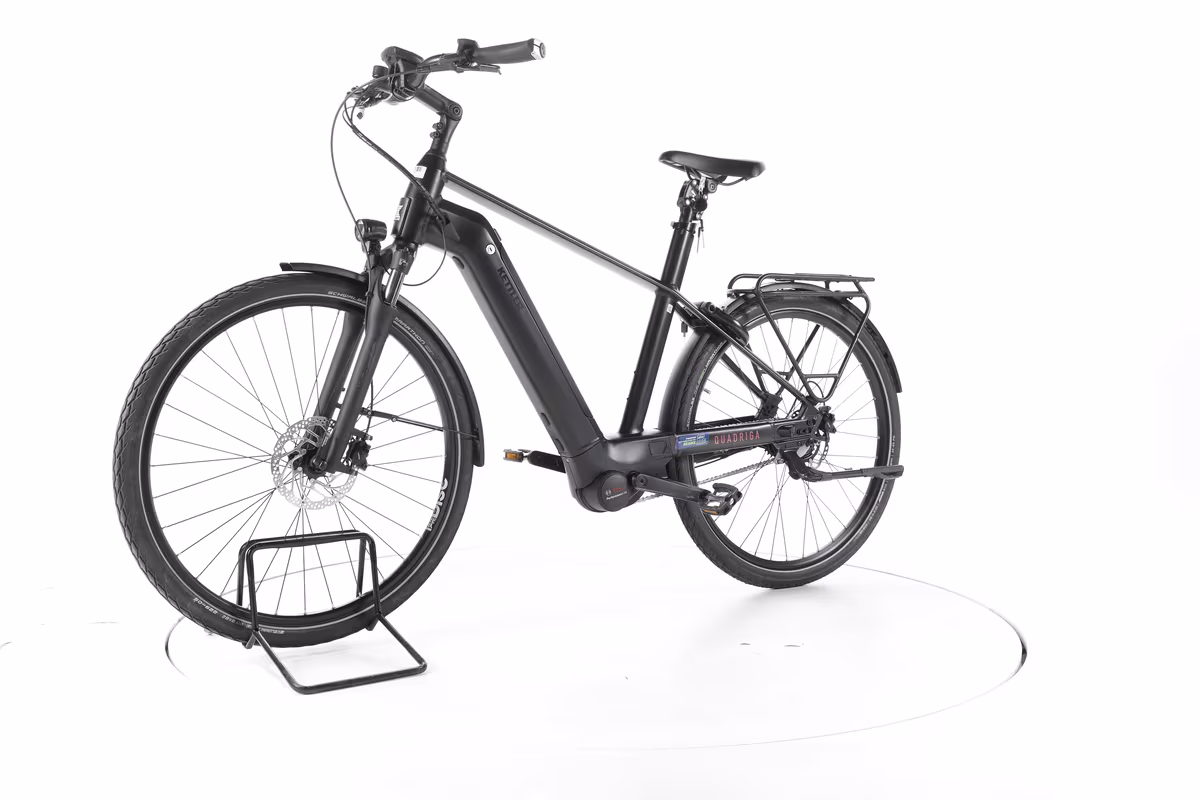 Kettler Quadriga P5 RT Vélo Électrique Urbain - Miniature 6