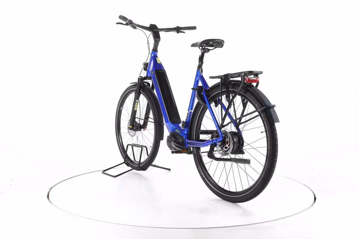 Giant Daily Tour E+0 Vélo Électrique Urbain Cadre bas - Miniature 9