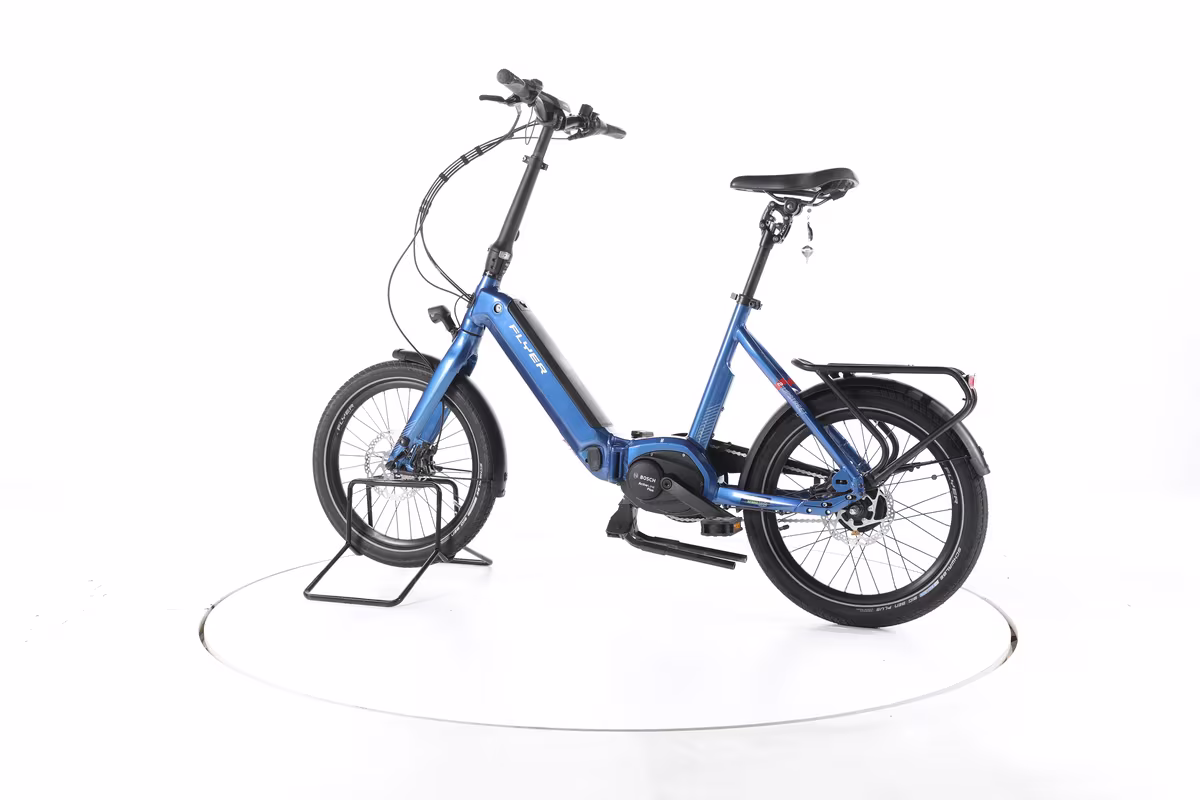 FLYER Upstreet2 5.0 Vélo Électrique Pliant Cadre bas - Miniature 8