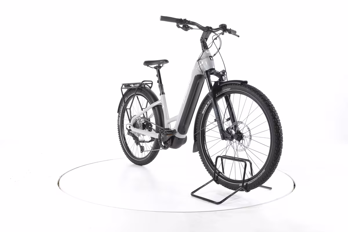 Haibike Trekking 7 Vélo Électrique de Trekking Cadre bas - Miniature 3