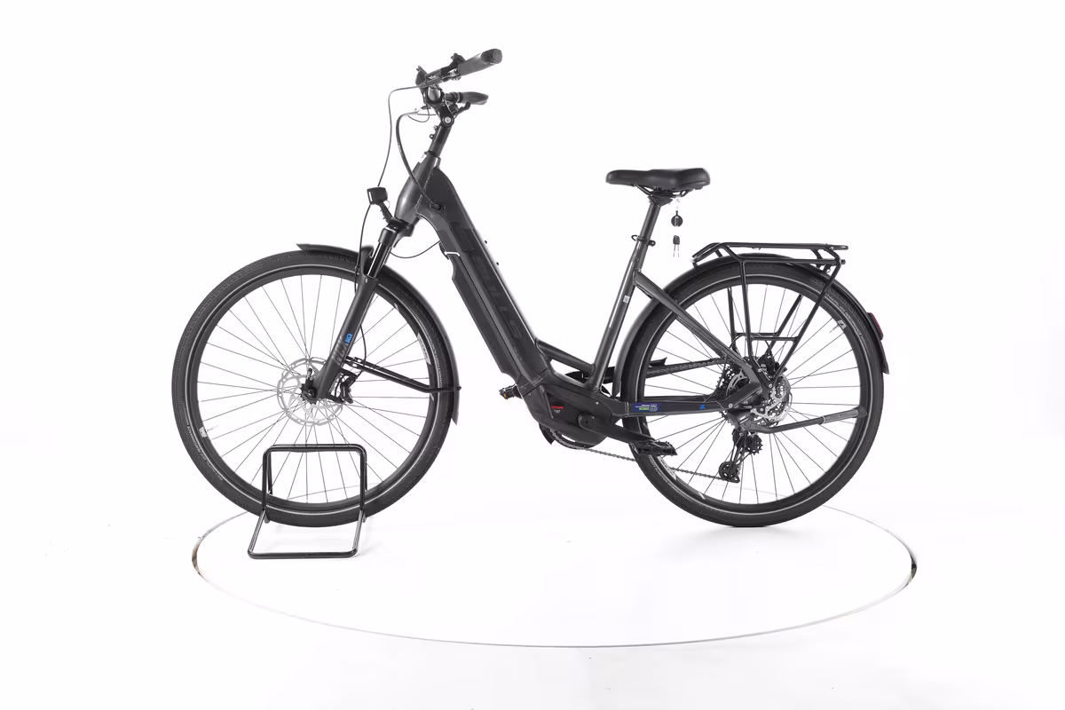Bulls Lacuba Evo 11 Vélo Électrique de Trekking Cadre bas - Miniature 7