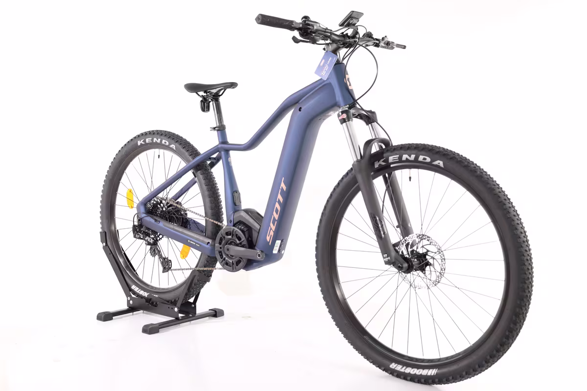 SCOTT Contessa Active eRIDE 920 2024 T.L - Miniature 3