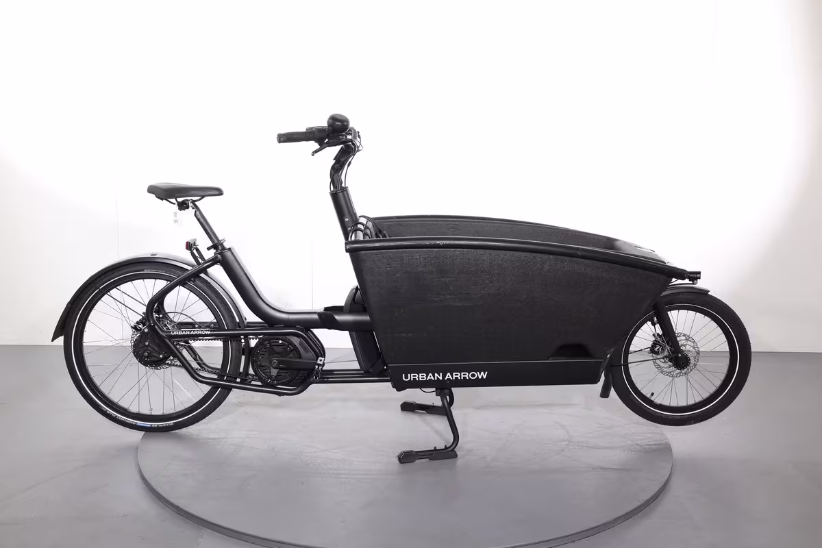 Urban Arrow Family Cargo Line