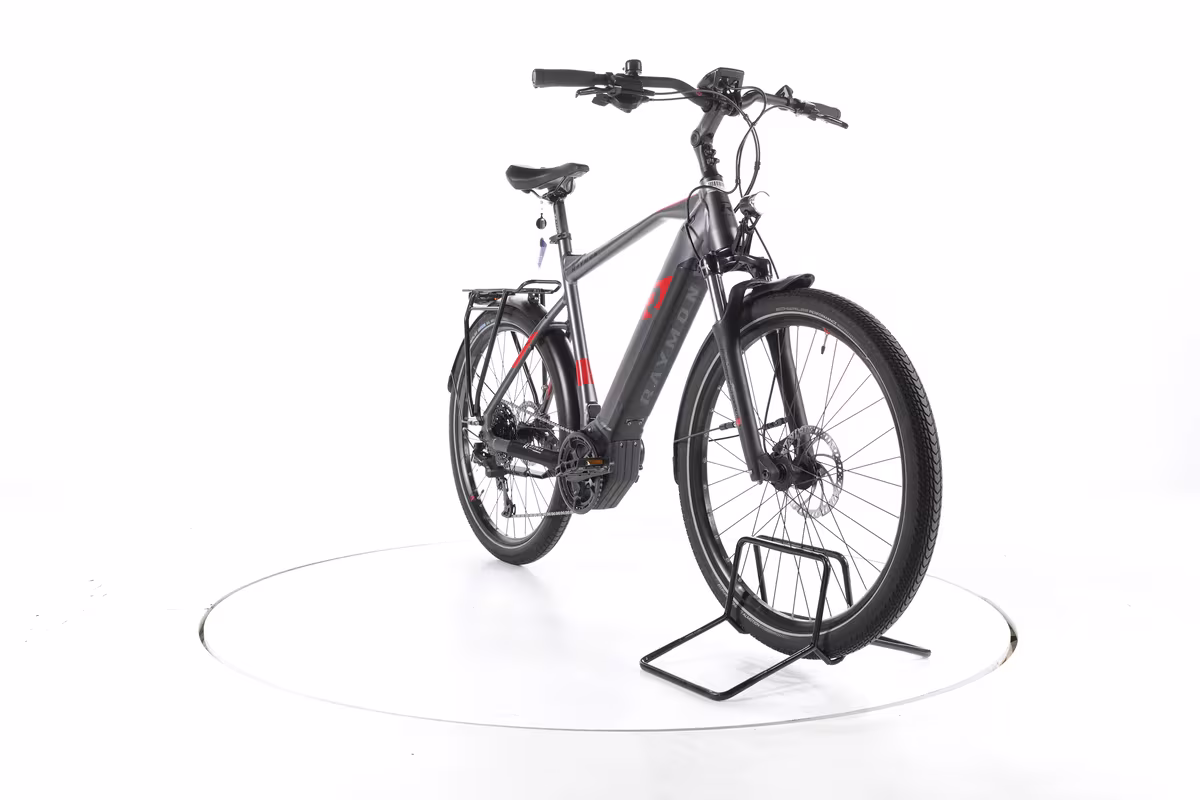 R Raymon TourRay E 6.0 Vélo Électrique de Trekking - Miniature 3