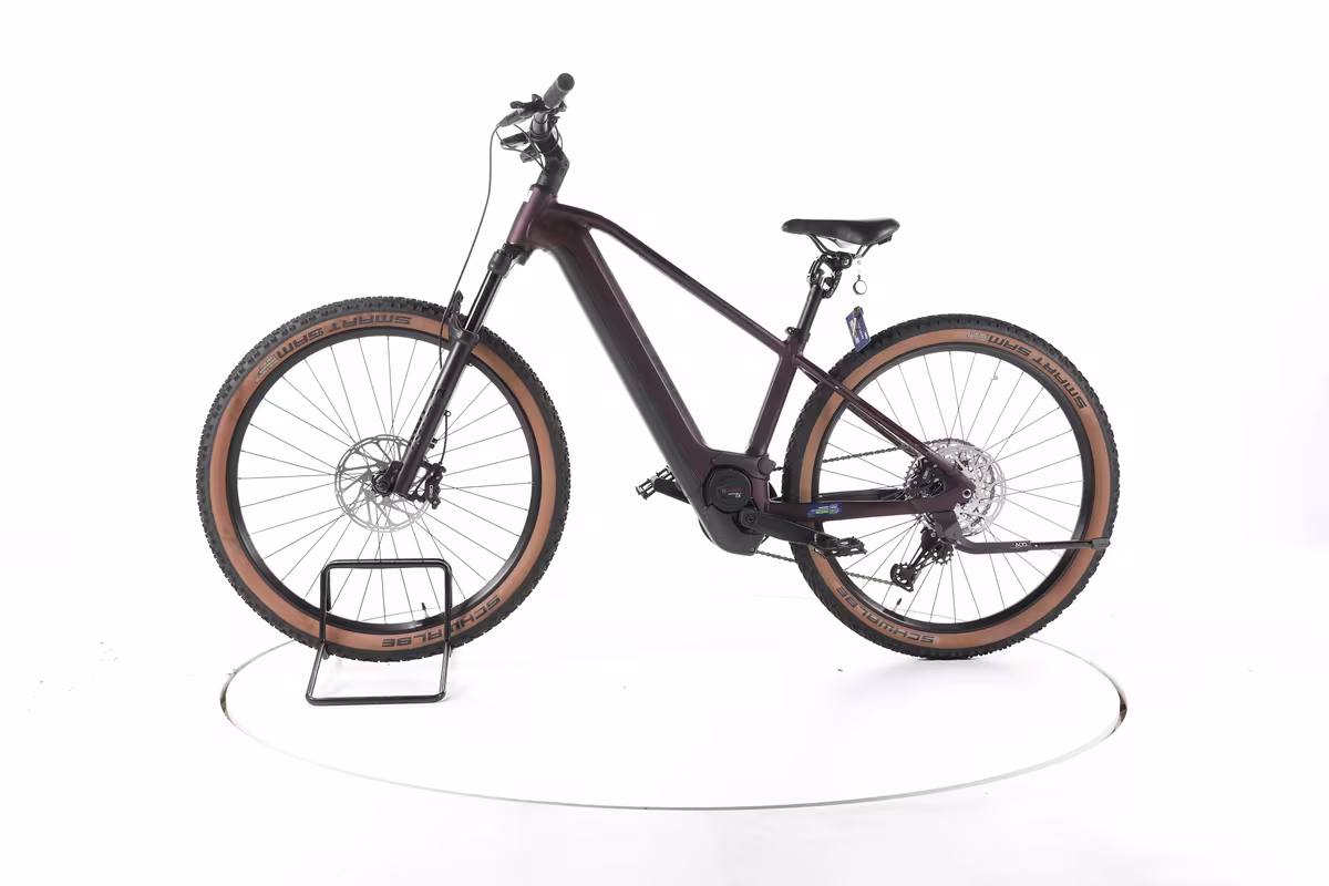Cube Reaction Hybrid SLX 750 E-Bike - Miniature 7