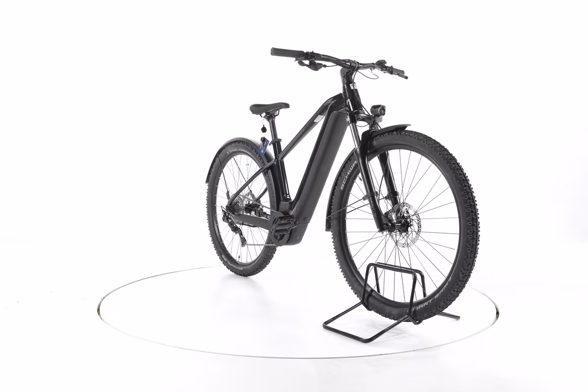 Cube Reaction Hybrid ONE Vélo Électrique de Trekking - Miniature 3