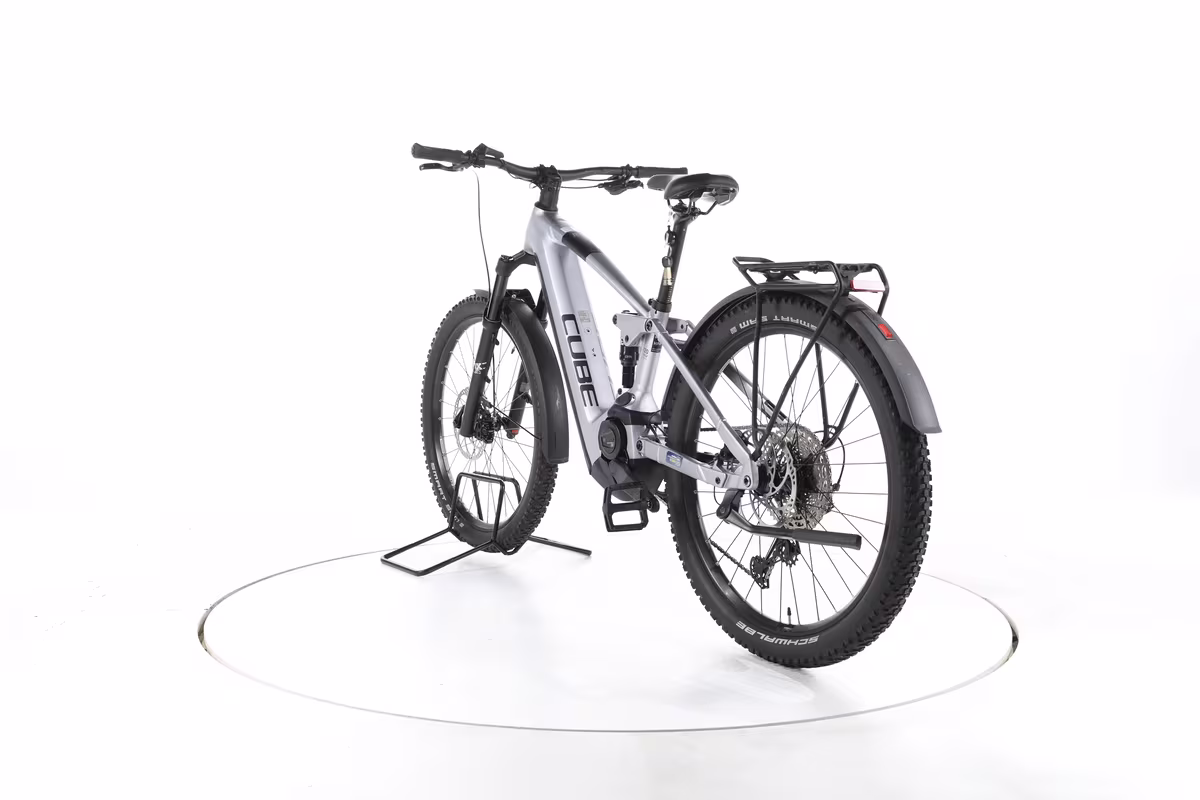 Cube Stereo Hybrid 120 Race Vélo Électrique SUV - Miniature 9