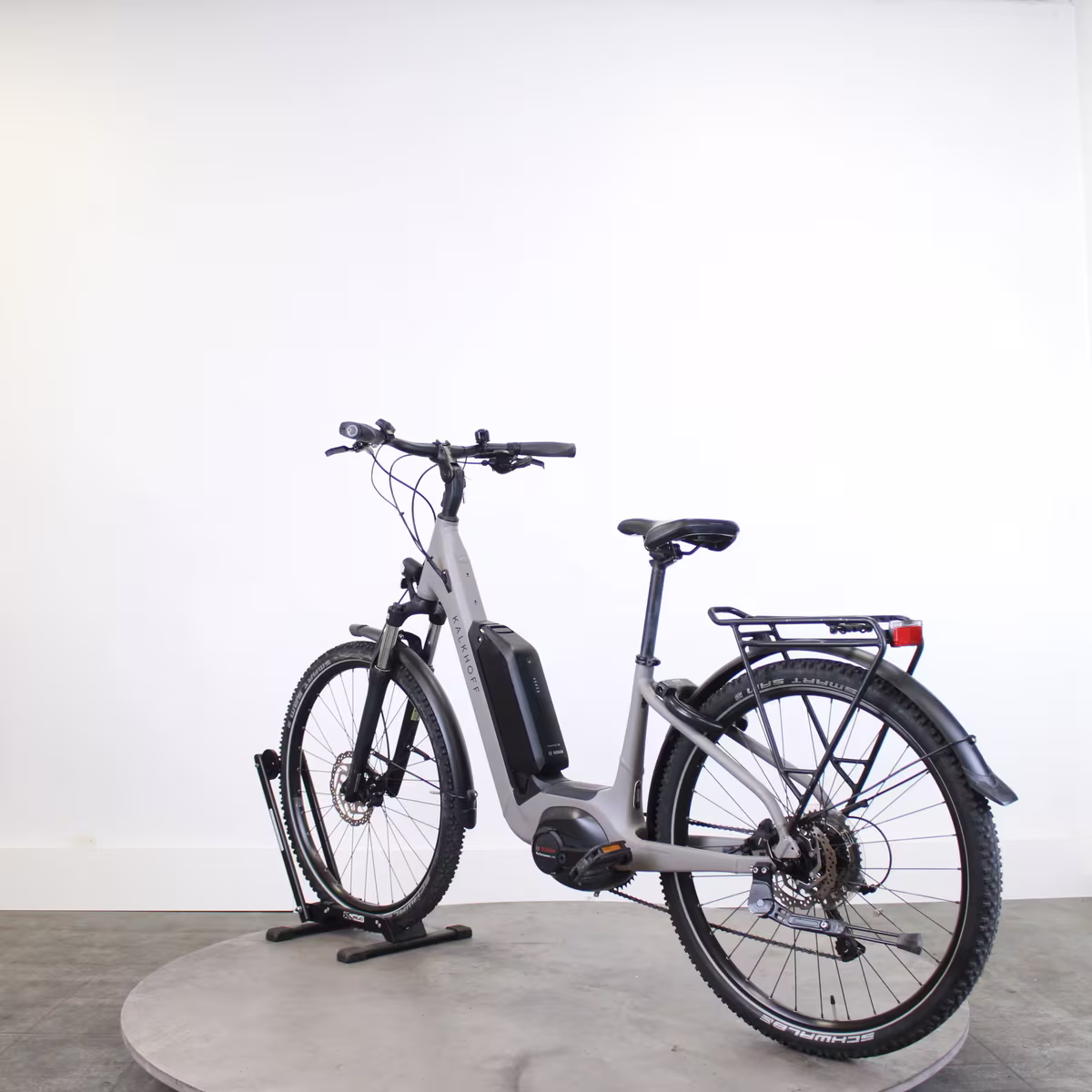 VTC électrique Kalkhoff ENTICE 1 MOVE 2023 - Miniature 6