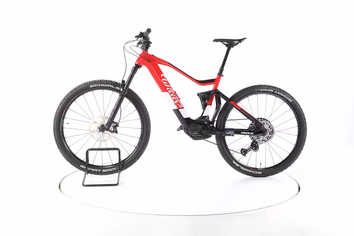 Wilier e903TRN PRO E-Bike Tout-Suspendu - Miniature 7