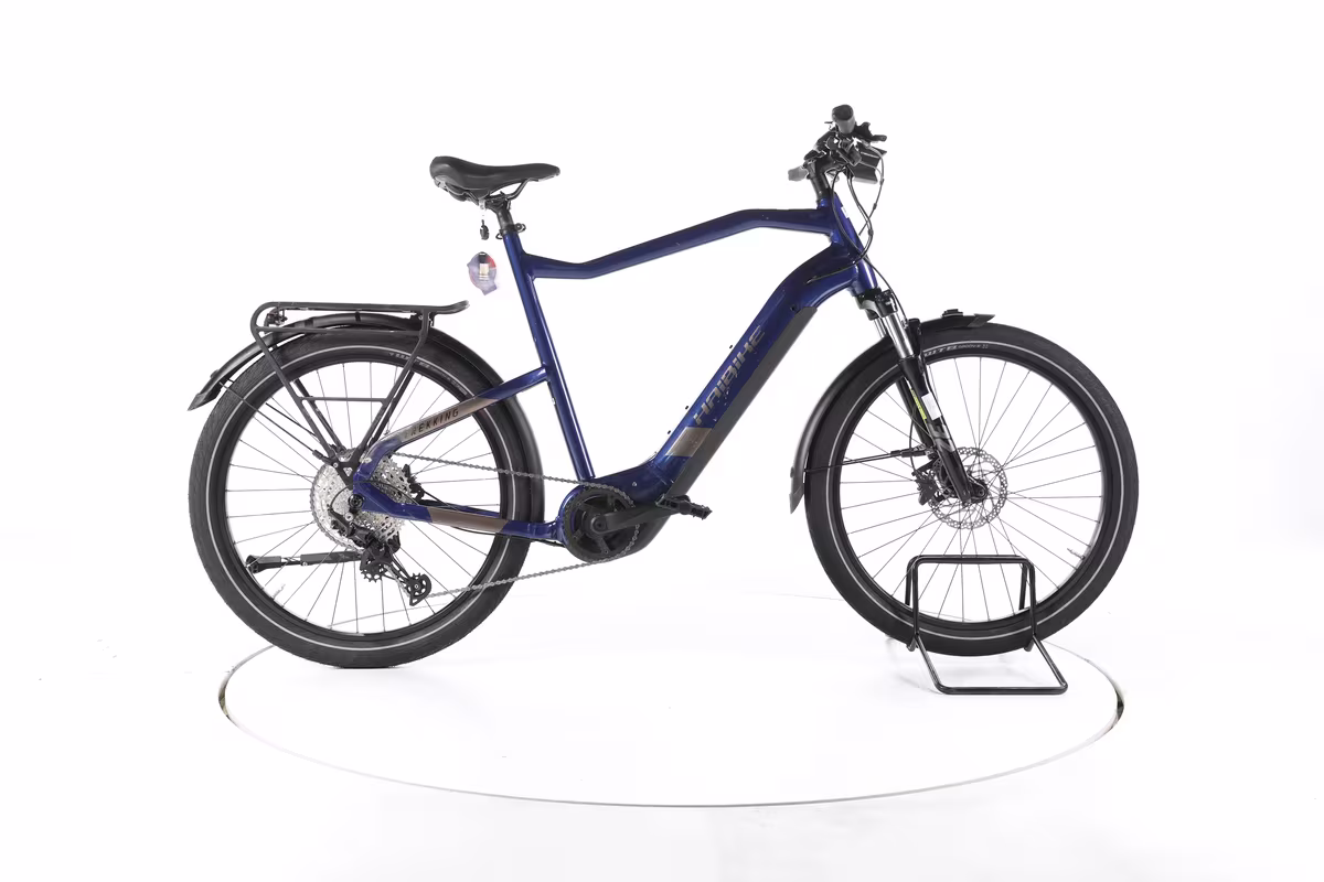 Haibike Trekking 7 Vélo Électrique de Trekking