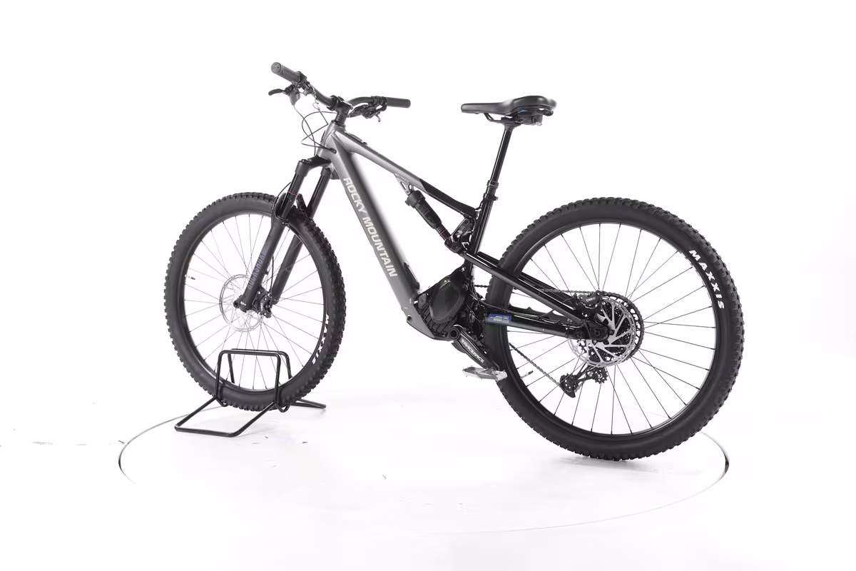 Rocky Mountain Instinct PowerPlay A30 E-Bike Tout-Suspendu 2024 - Miniature 8