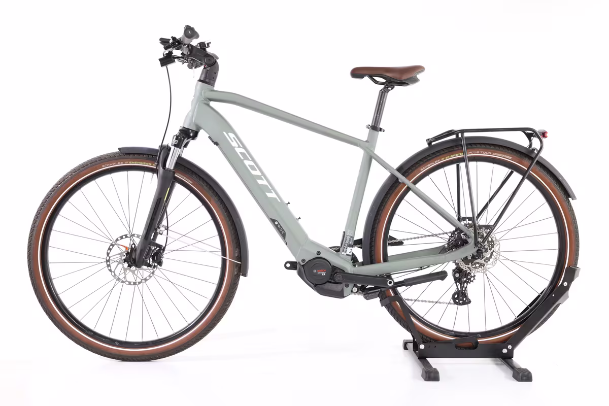 SCOTT Sub Sport eRIDE 20 2023 T.L - Miniature 2