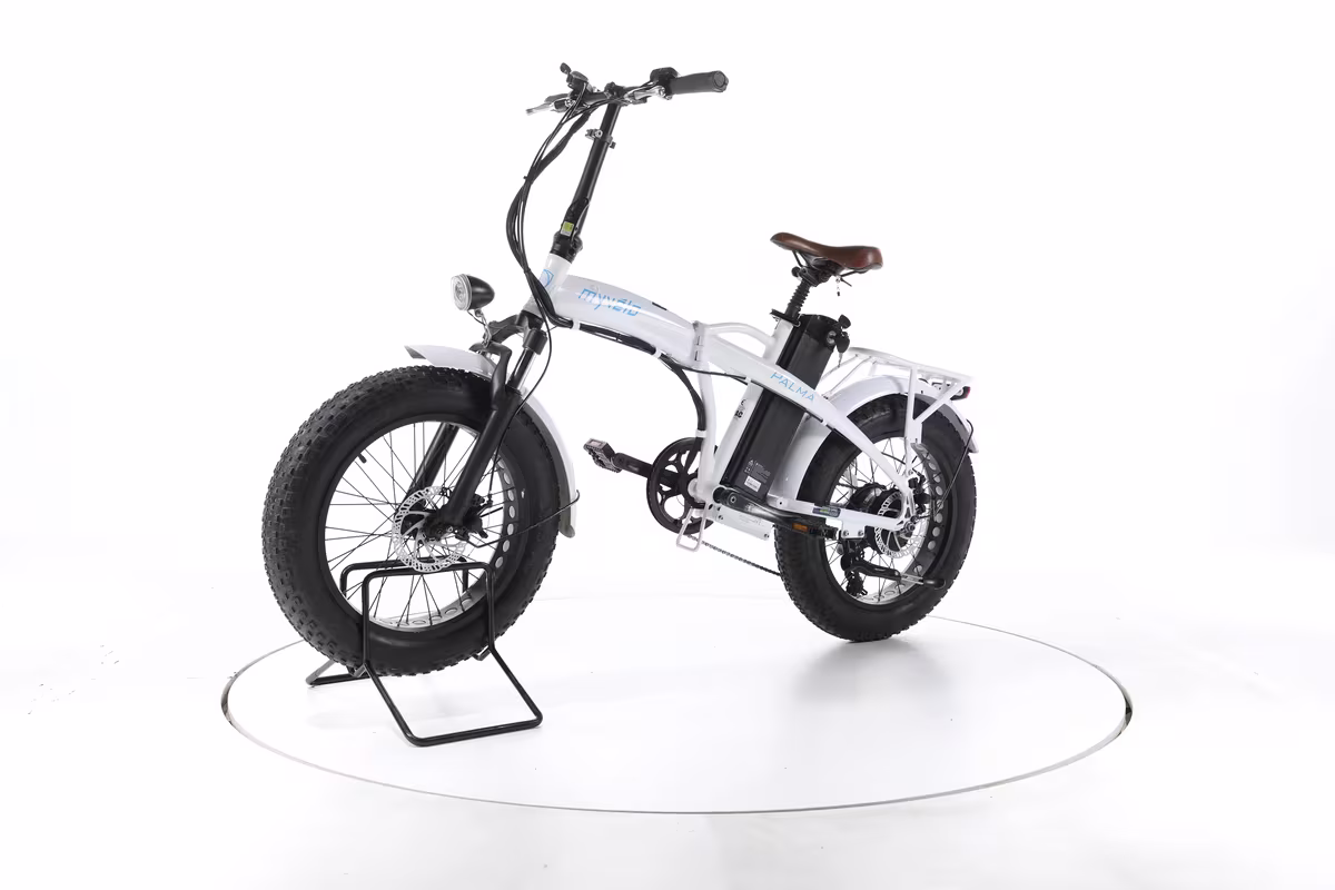 MYVELO Palma Vélo Électrique Pliant - Miniature 6