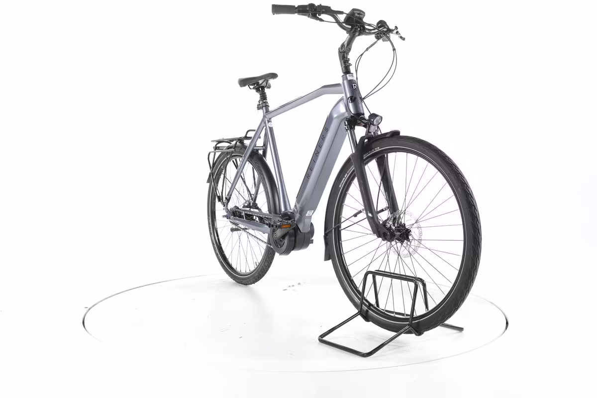 Velo de Ville AEB 490 Vélo Électrique Urbain - Miniature 3