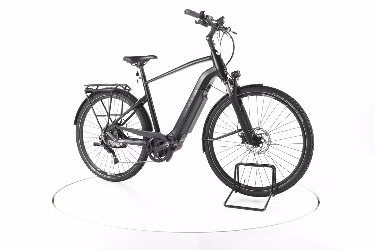 Bulls Lacuba EVO 10 Vélo Électrique de Trekking - Miniature 2