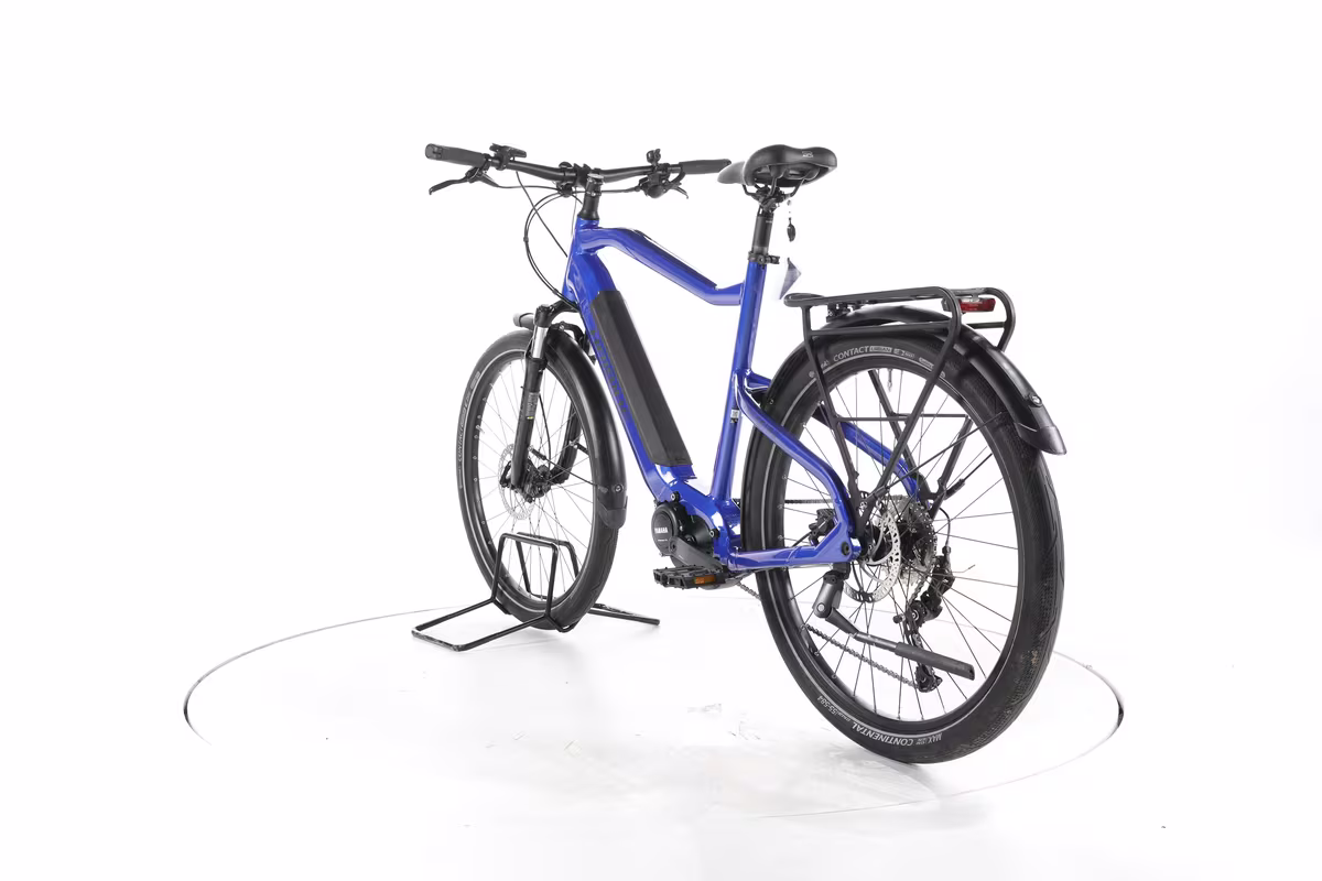 Haibike Trekking 4 Vélo Électrique de Trekking - Miniature 9