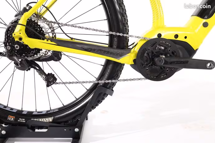 CANNONDALE Trail Neo 4 2022 Taille XL - Garantie 12 mois | Vélo Vtt Électrique - Miniature 4