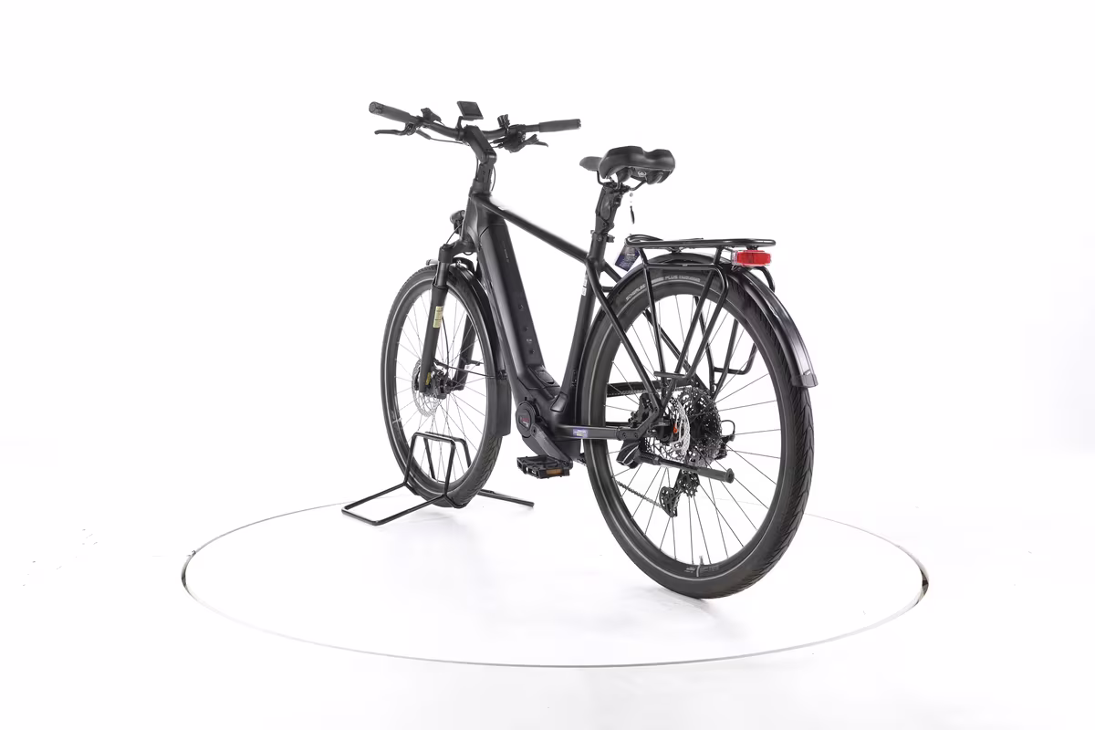 KTM Macina Style 730 Vélo Électrique de Trekking - Miniature 9