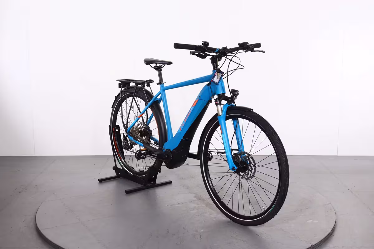 Cube Cross Hybrid Race Allroad - Miniature 5