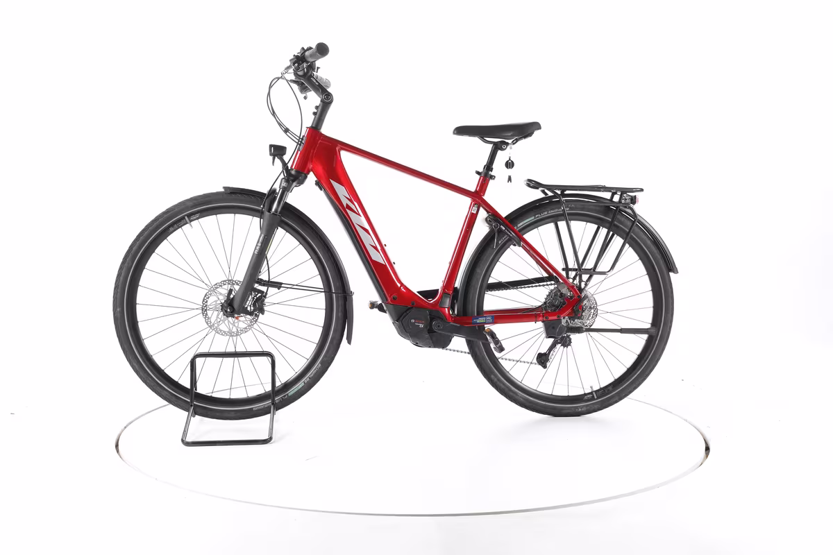KTM Macina Tour CX 510 Vélo Électrique de Trekking - Miniature 7