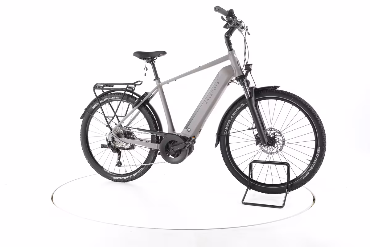 Kalkhoff Entice 3.B Move Vélo Électrique de Trekking - Miniature 2