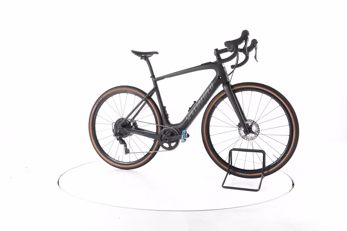 Specialized Turbo Creo SL Comp E-Gravel & Route Carbone - Miniature 2