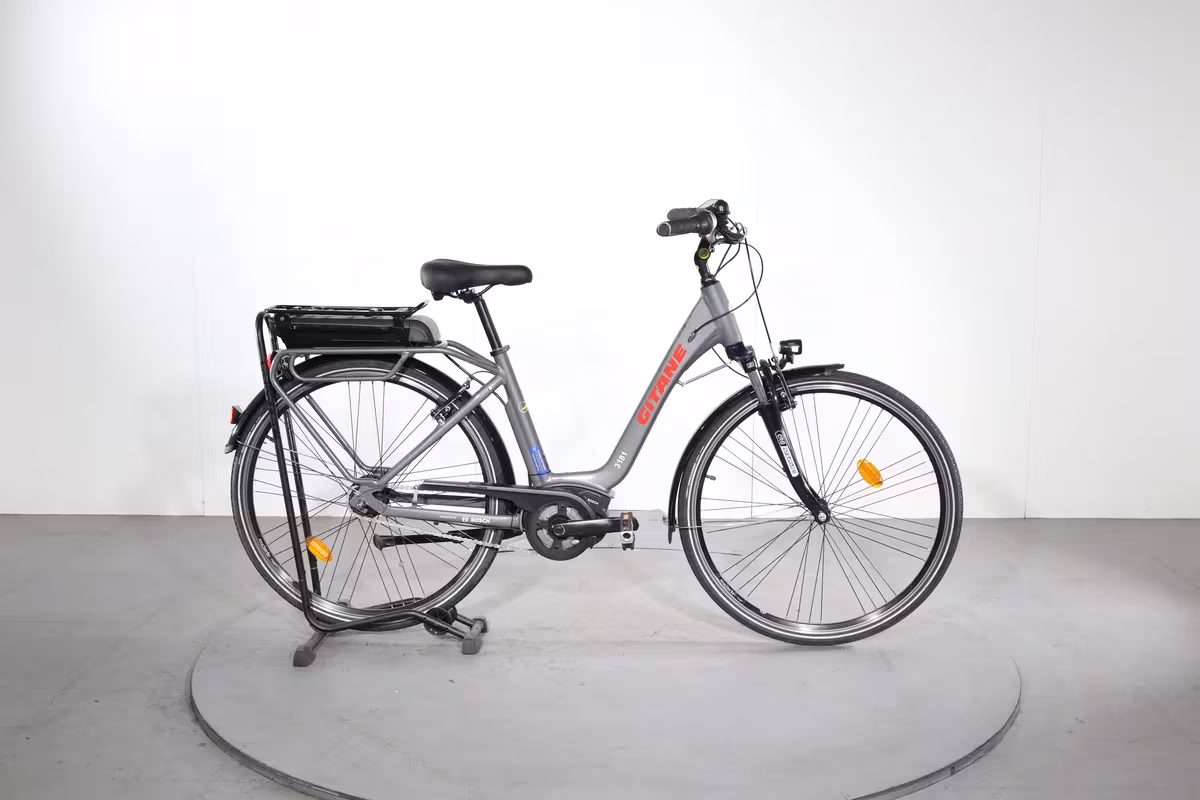 Gitane e-City