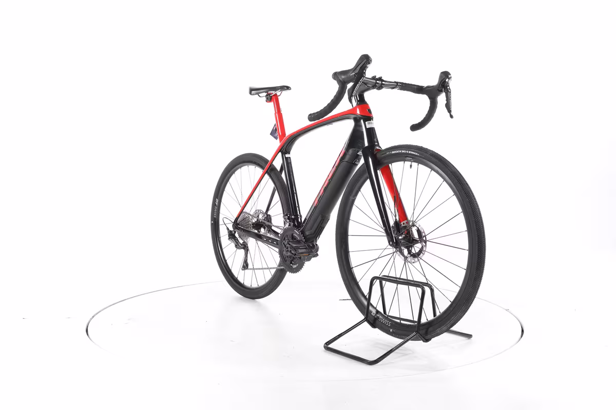 Trek Domane+ LT E-Gravel & Route Carbone - Miniature 3