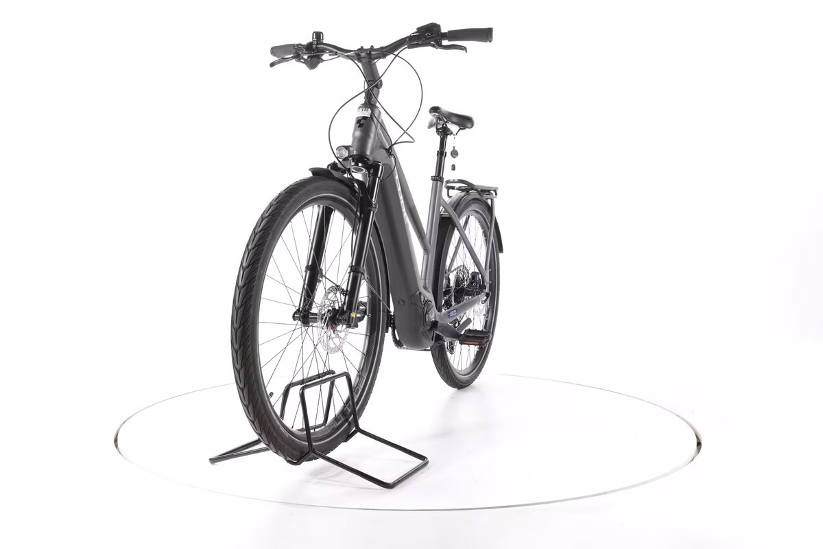 Cube Touring Hybrid EXC Vélo Électrique de Trekking - Miniature 5