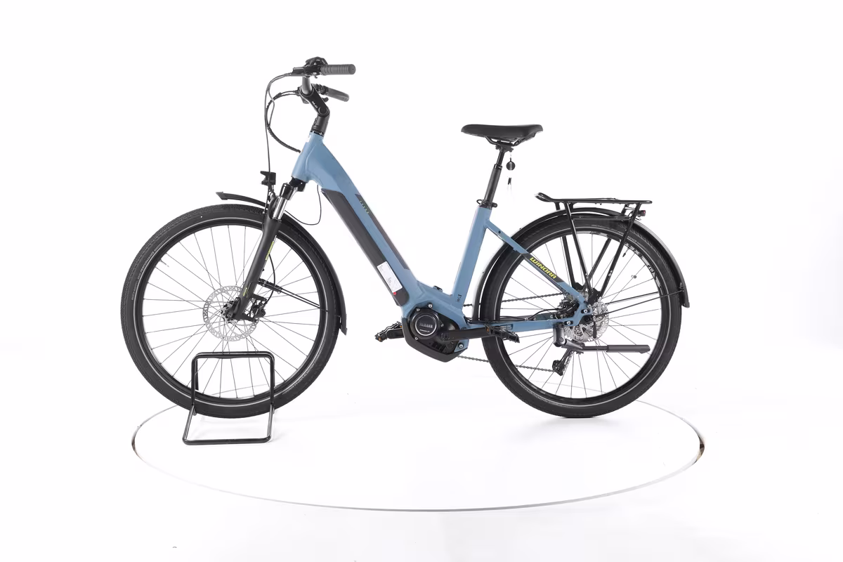 Winora TY200 Vélo Électrique de Trekking Cadre bas - Miniature 7
