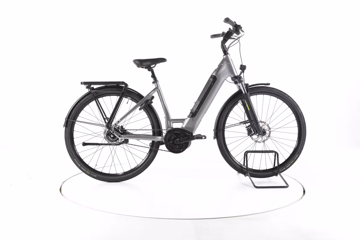 Rose Xtra Watt EVO Plus 2 Vélo Électrique Urbain Cadre bas