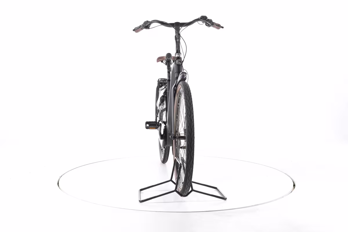 Gazelle Grenoble C8 HMB Vélo Électrique Urbain Cadre bas 2024 - Miniature 4