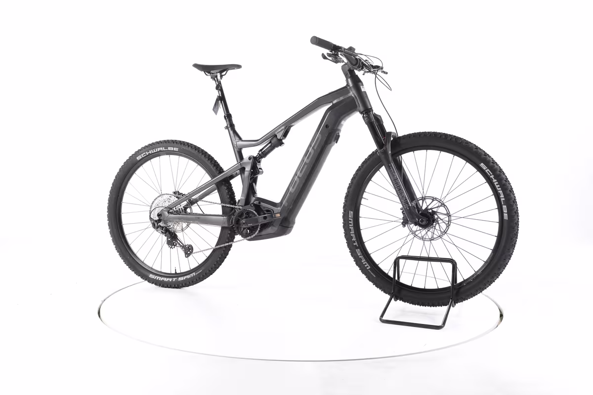 Focus Thron² 6.8 E-Bike Tout-Suspendu - Miniature 2