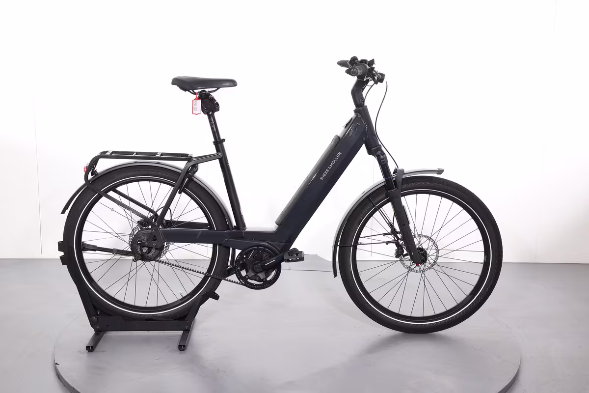 Riese & Müller Nevo GT vario
