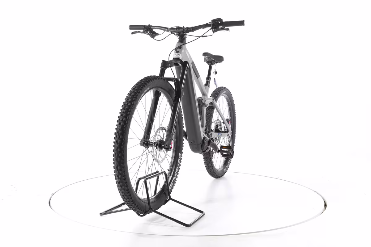Cube Stereo Hybrid 140 HPC PRO E-Bike Tout-Suspendu Carbone - Miniature 5