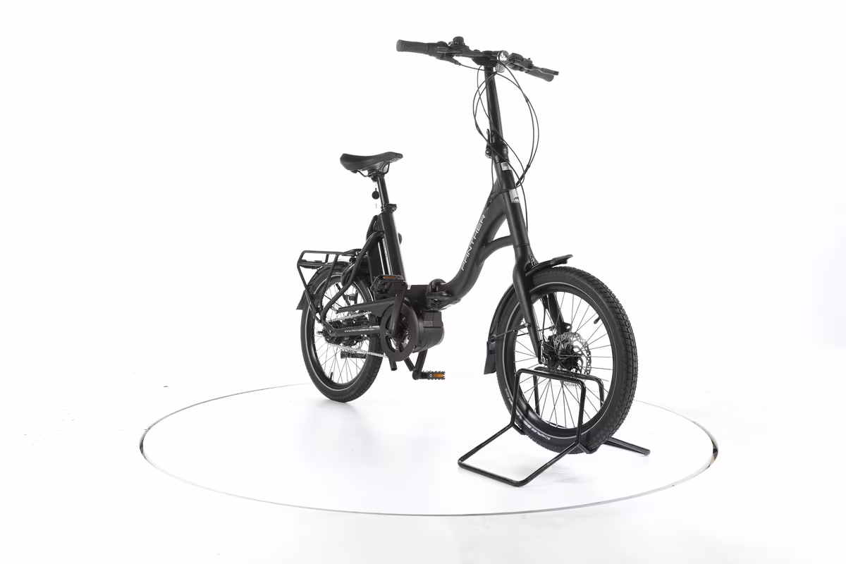 Panther Baru 1.0 Vélo Électrique Pliant Cadre bas - Miniature 3
