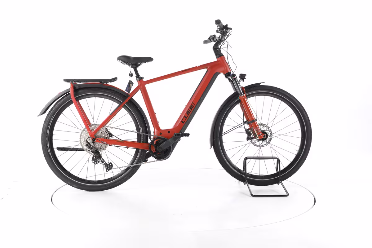 Cube Kathmandu Hybrid EXC Vélo Électrique de Trekking