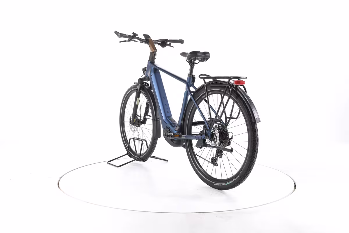 KTM Macina Style 730 Vélo Électrique de Trekking - Miniature 9
