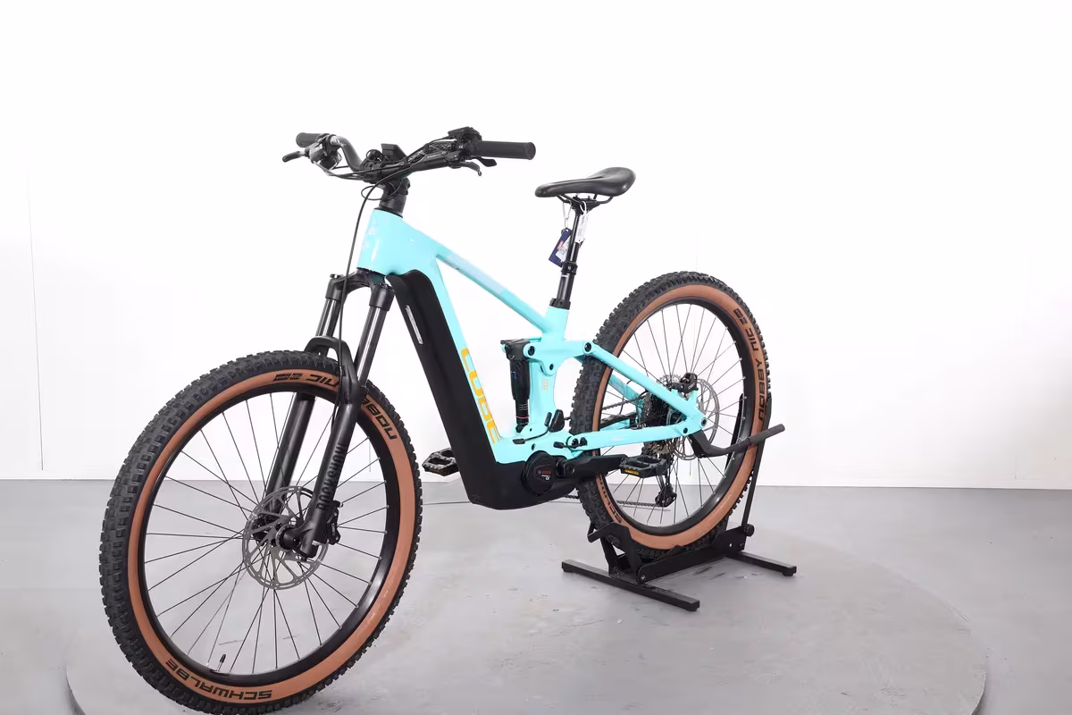 Cube Stereo Hybrid 140 Hpc Race 750 - Miniature 3