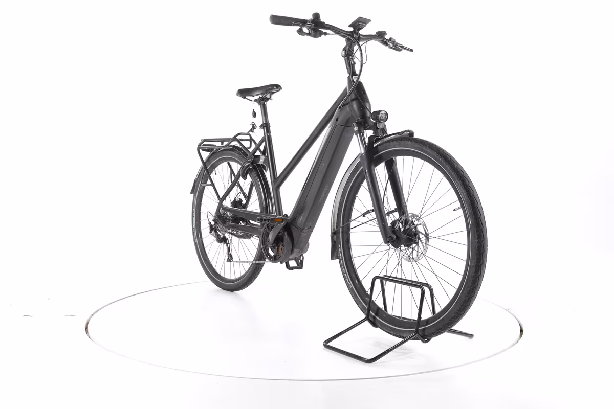 Pegasus Solero Evo 9 HMB Vélo Électrique de Trekking - Miniature 3