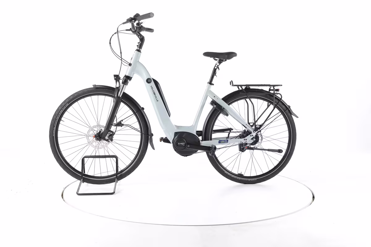 Velo de Ville AEB 400 Vélo Électrique Urbain Cadre bas 2024 - Miniature 7