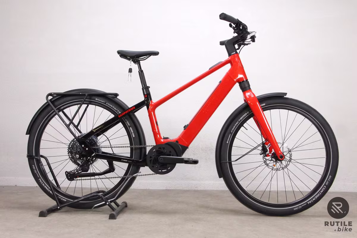 Winora iRide PURE X10 XL - Miniature 2