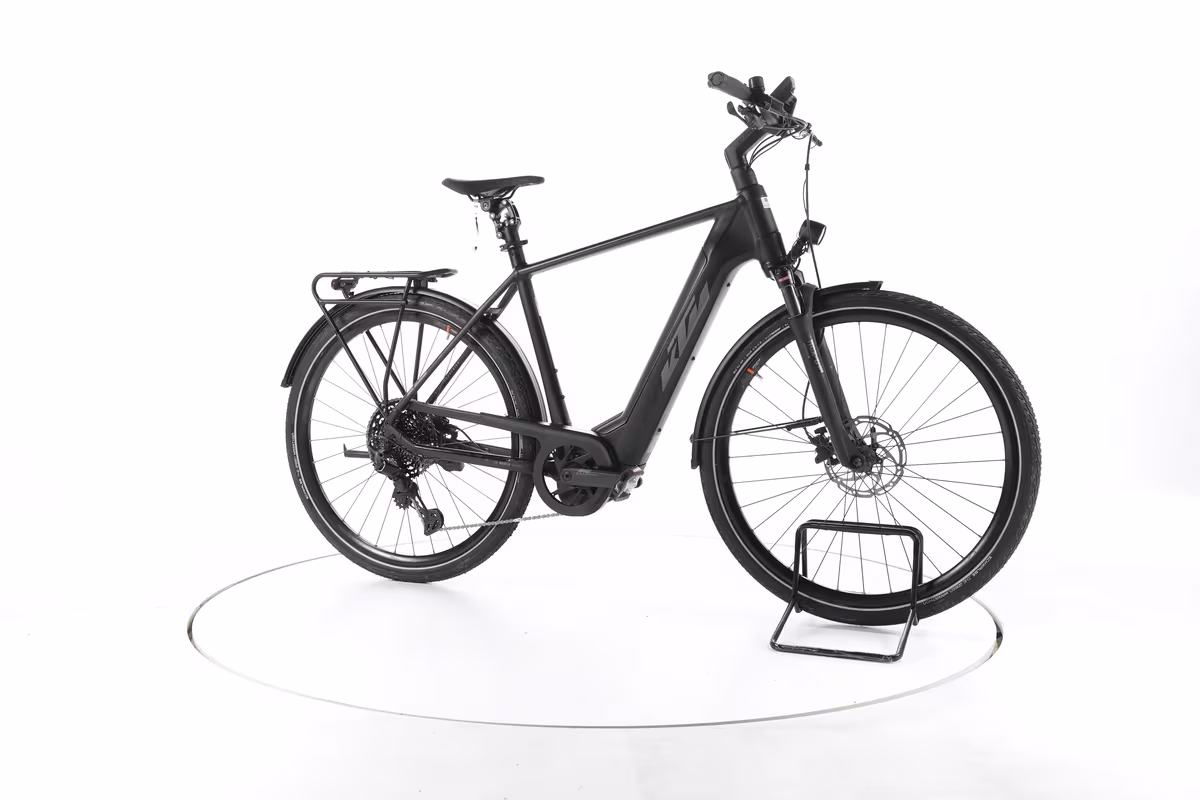 KTM ZEG Power Sport 11 Plus Vélo Électrique de Trekking 2024 - Miniature 2