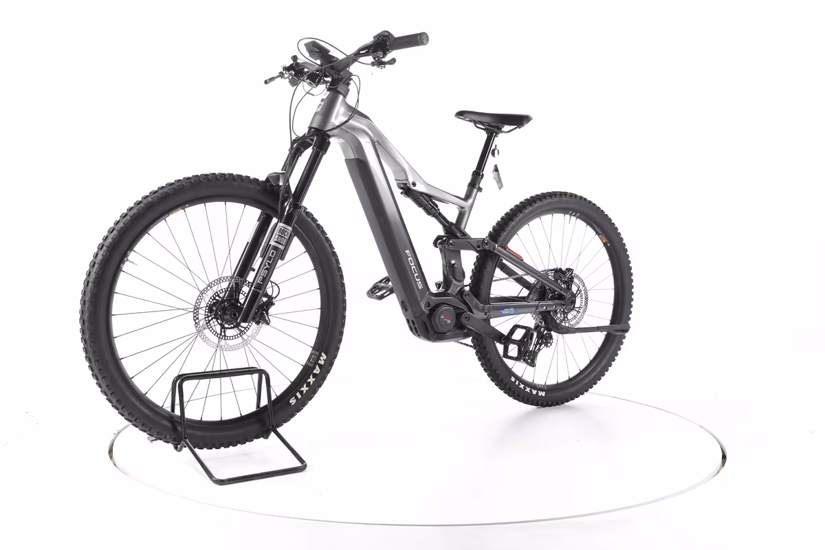 Focus Thron² 6.8 ABS E-Bike Tout-Suspendu 2025 - Miniature 6