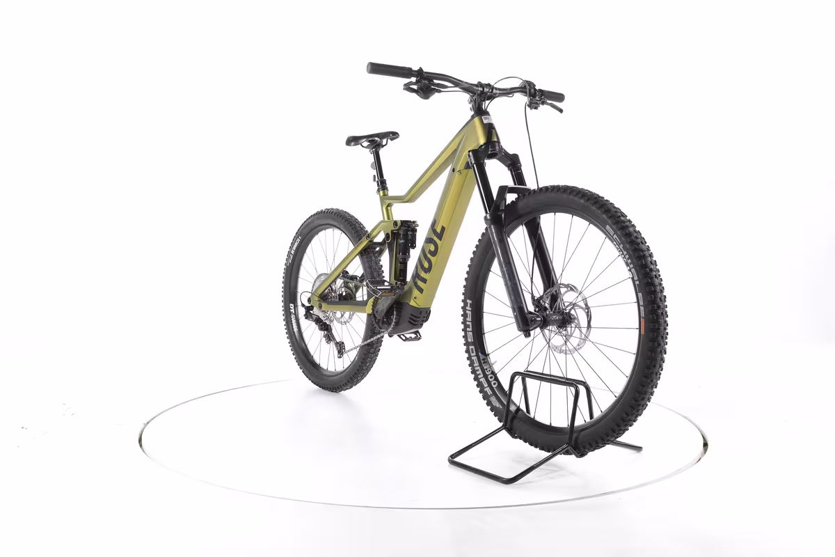 Rose Root Miller Plus 2 E-Bike Tout-Suspendu Carbone - Miniature 3