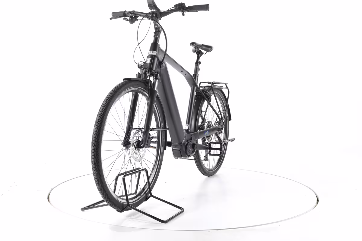 Kettler Quadriga Comp CX 11 Vélo Électrique de Trekking - Miniature 5