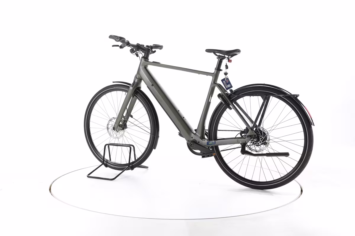 Riese & Müller UBN five silent Vélo Électrique Urbain Carbone - Miniature 8