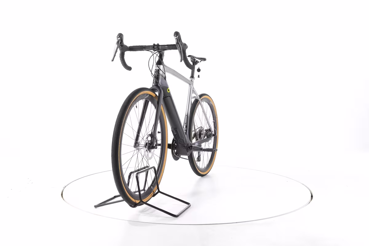 Stevens E-Getaway E-Gravel & Route Carbone - Miniature 5