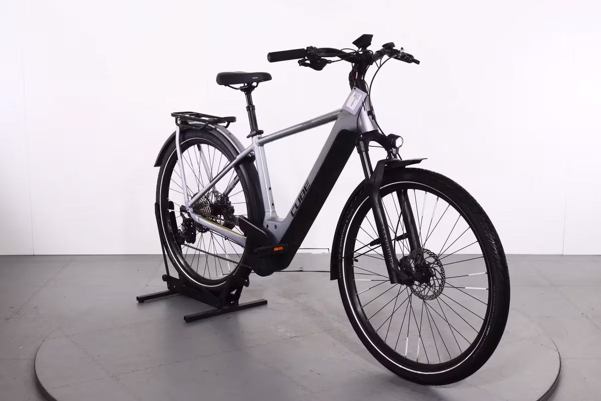 Cube Kathmandu Hybrid Slx - Miniature 5
