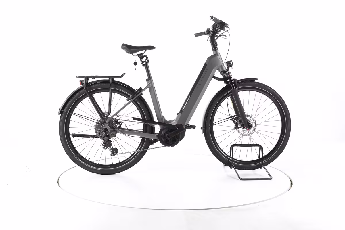 Kalkhoff Endeavour 5.B Move+ Vélo Électrique de Trekking Cadre bas